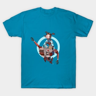 Gaige - Borderlands 2 T-Shirt